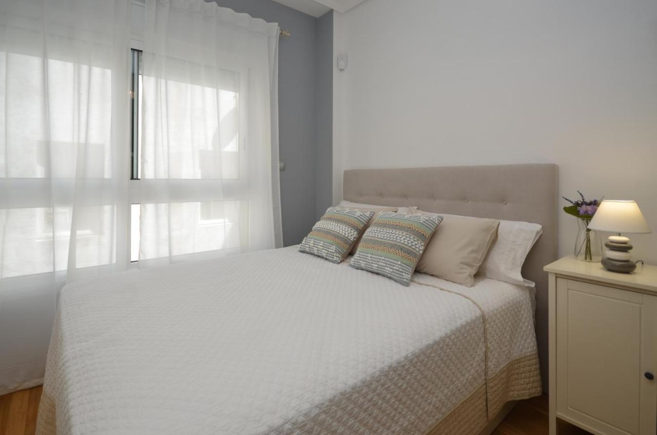 Apartamento Zona Exclusiva Con Garaje Gratis Y Netflix Vigo Exterior photo