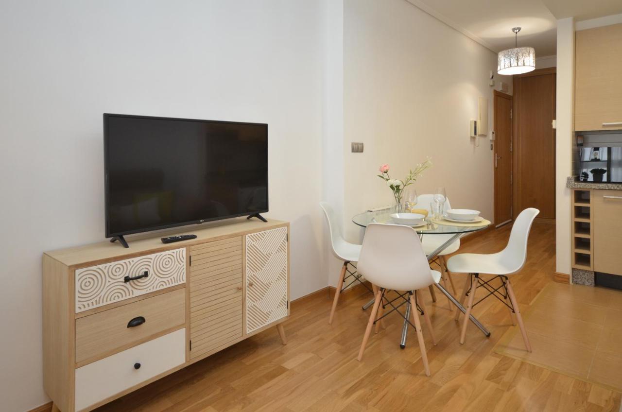 Apartamento Zona Exclusiva Con Garaje Gratis Y Netflix Vigo Exterior photo