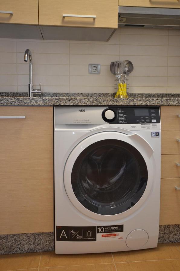 Apartamento Zona Exclusiva Con Garaje Gratis Y Netflix Vigo Exterior photo